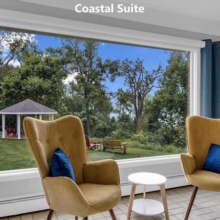 Coastal Suite #1 Cozy Suite #2 - Seacliff Beach Suites Leamington Luaran gambar