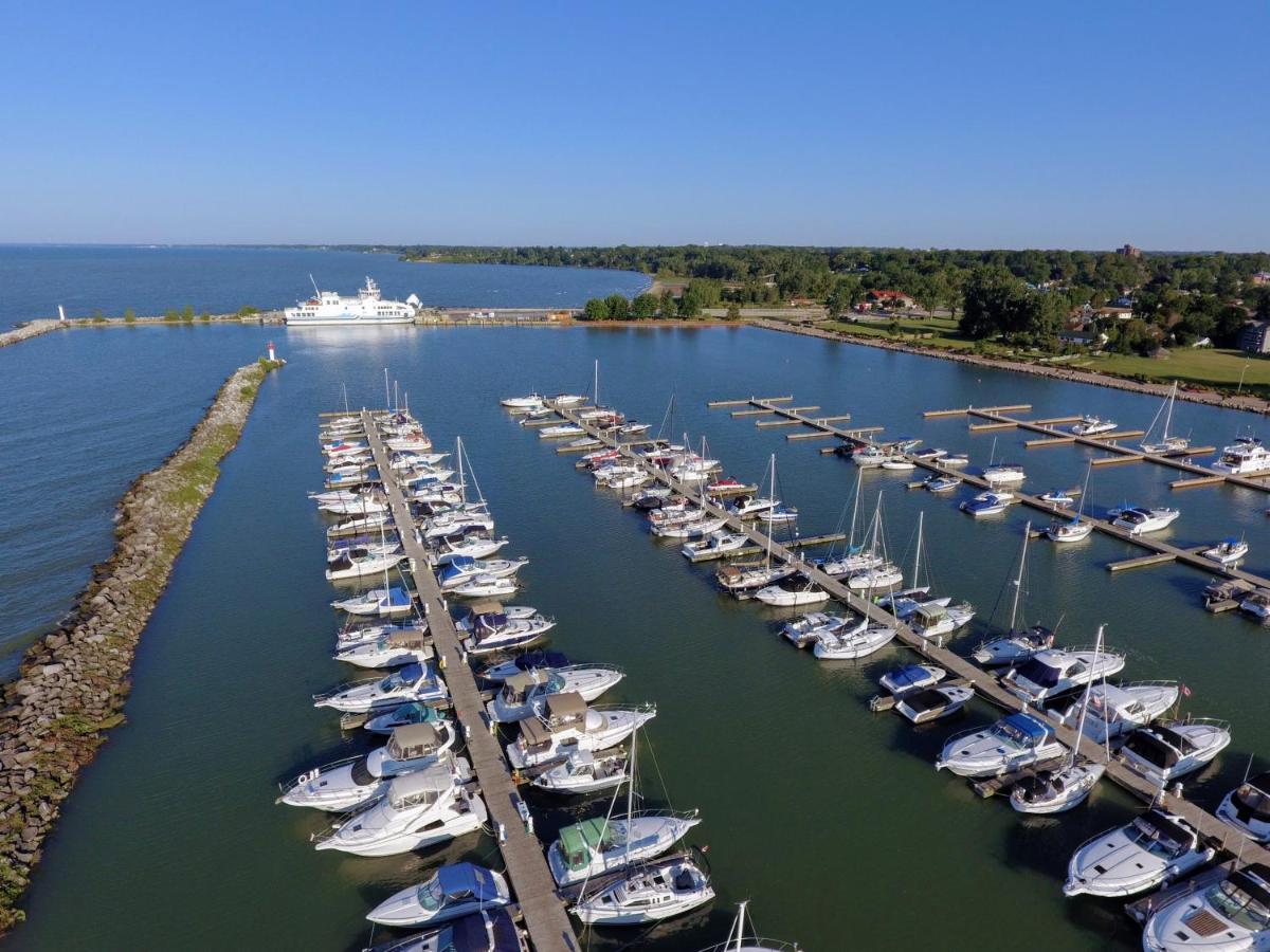 Coastal Suite #1 Cozy Suite #2 - Seacliff Beach Suites Leamington Luaran gambar