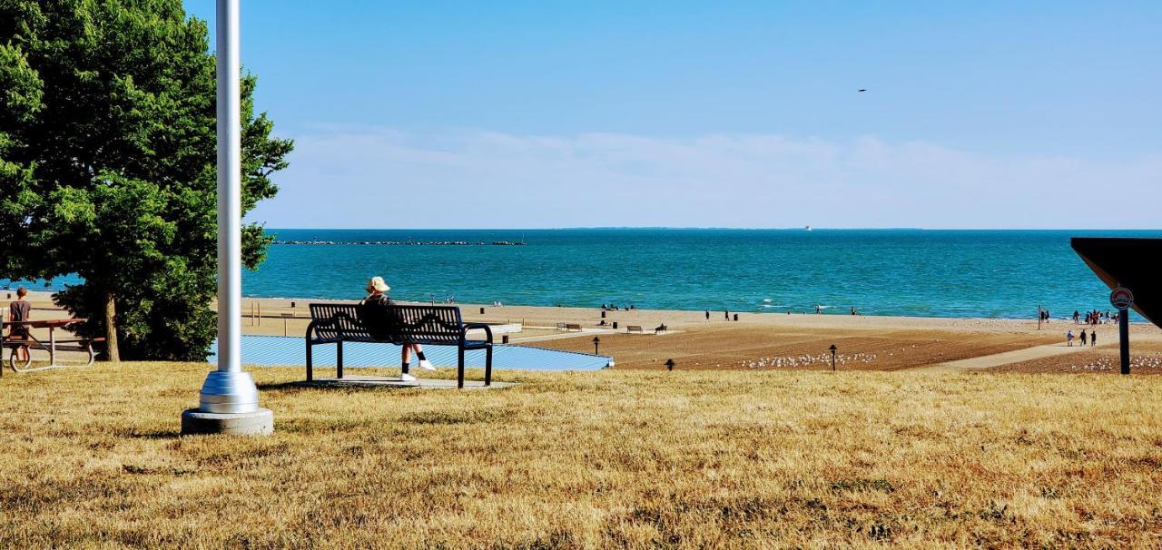 Coastal Suite #1 Cozy Suite #2 - Seacliff Beach Suites Leamington Luaran gambar