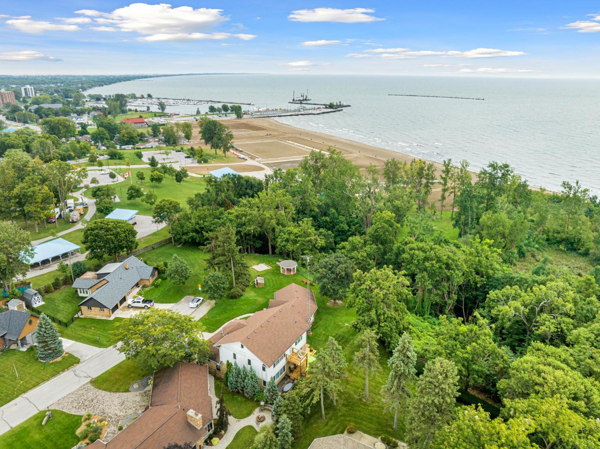 Coastal Suite #1 Cozy Suite #2 - Seacliff Beach Suites Leamington Luaran gambar