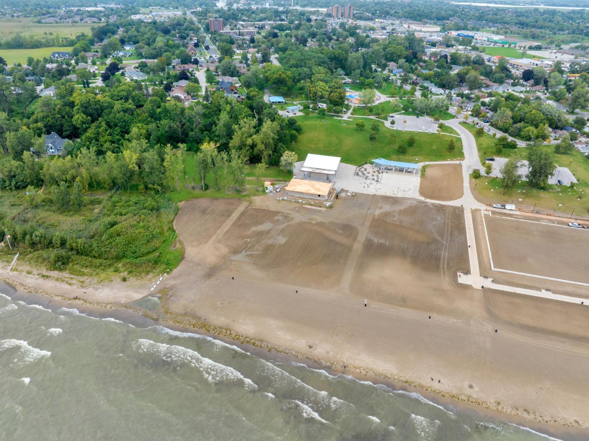 Coastal Suite #1 Cozy Suite #2 - Seacliff Beach Suites Leamington Luaran gambar