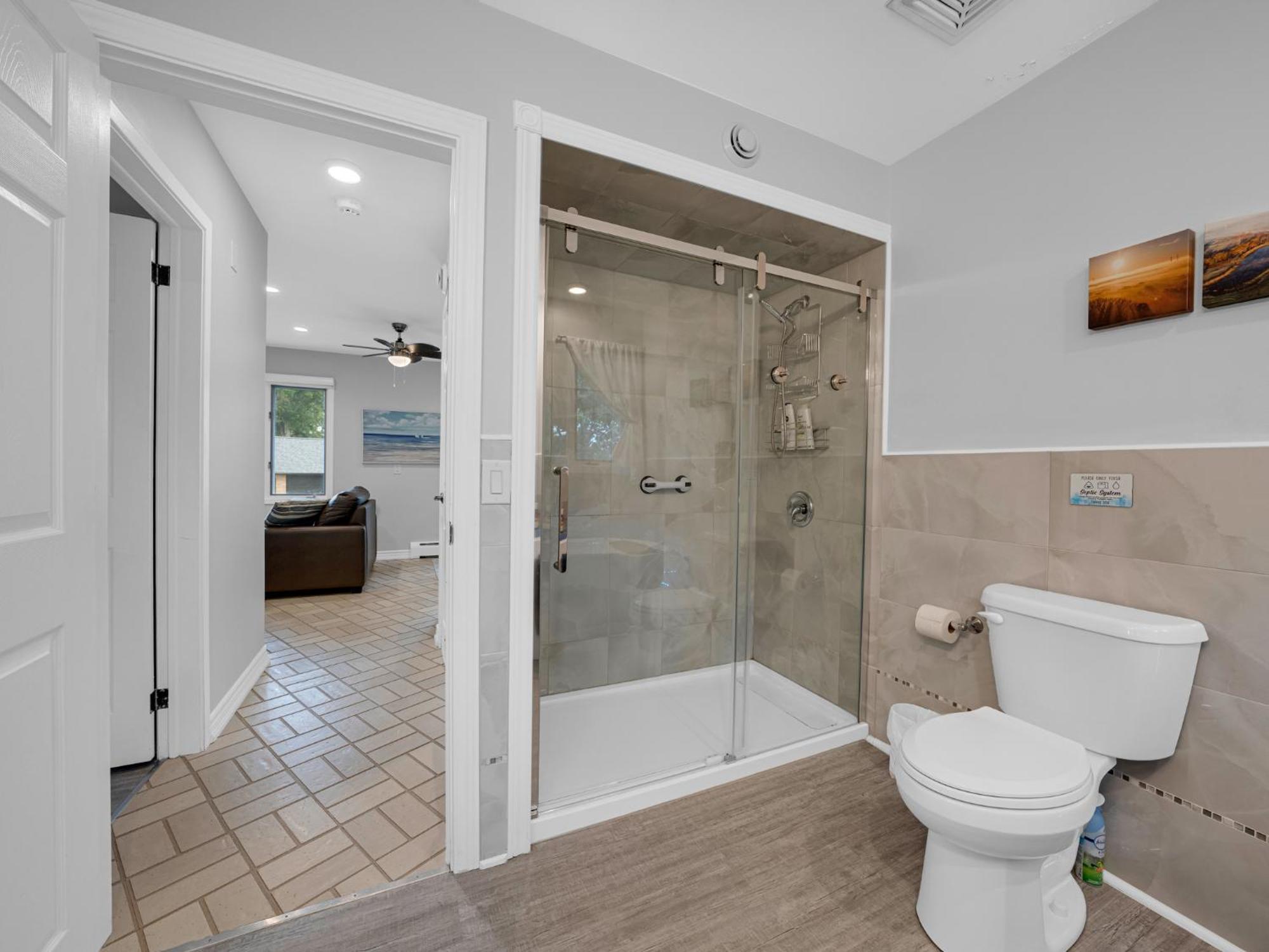 Coastal Suite #1 Cozy Suite #2 - Seacliff Beach Suites Leamington Luaran gambar