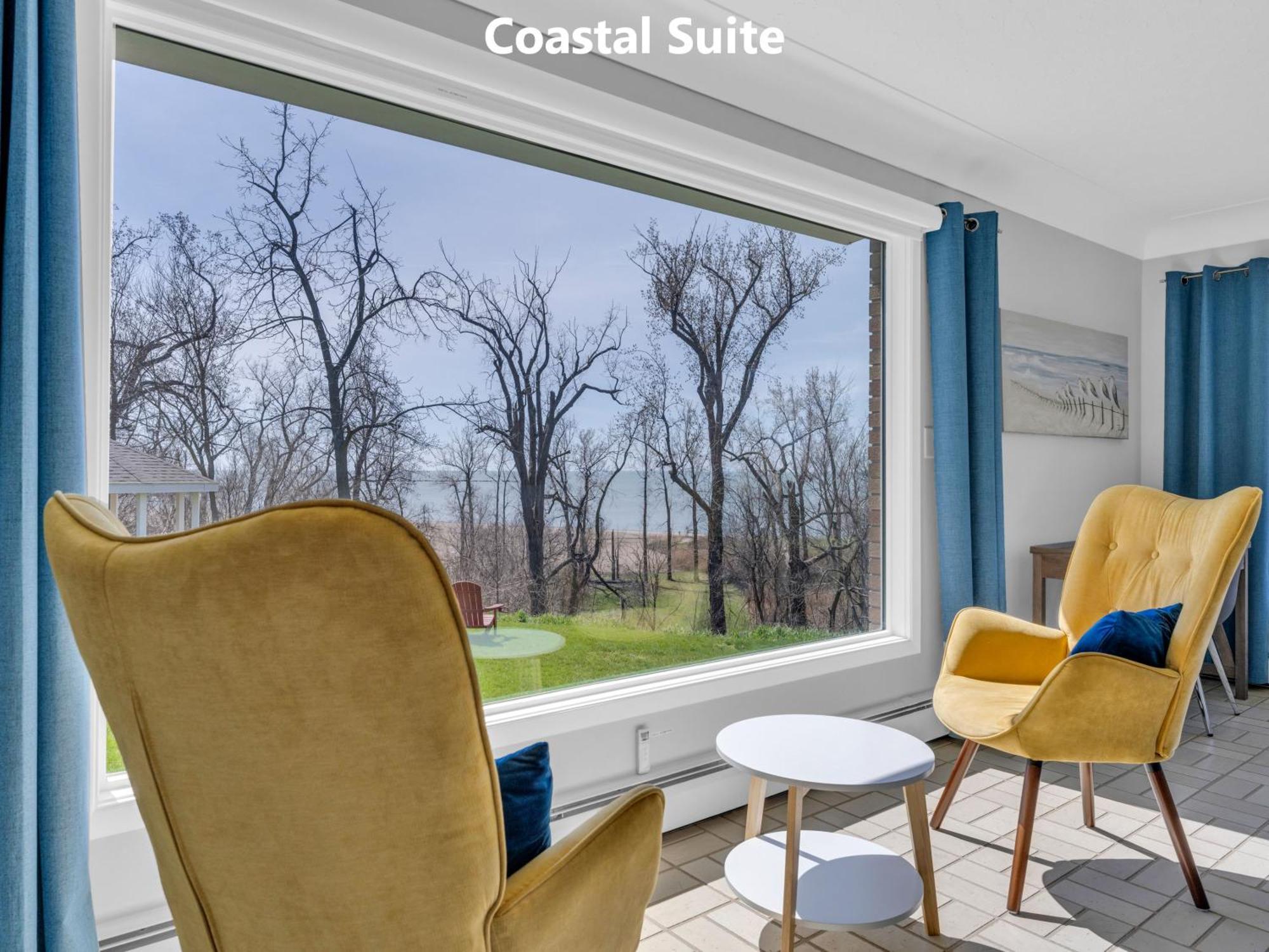 Coastal Suite #1 Cozy Suite #2 - Seacliff Beach Suites Leamington Luaran gambar